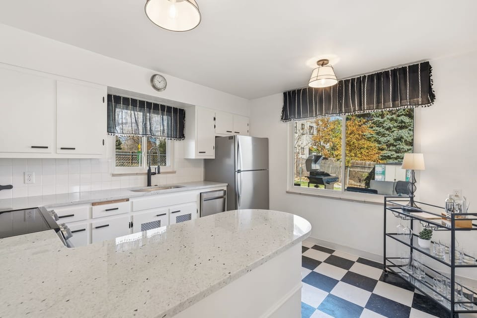 Fully-equipped Kitchen | Everything you need for a comfortable stay!