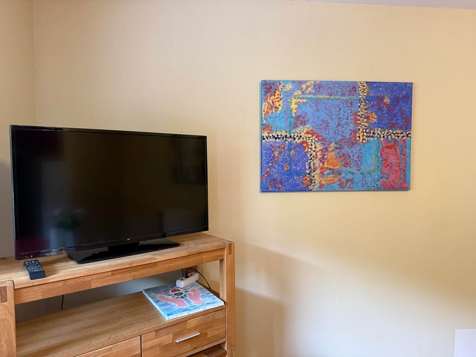 50 Zoll SAT TV
