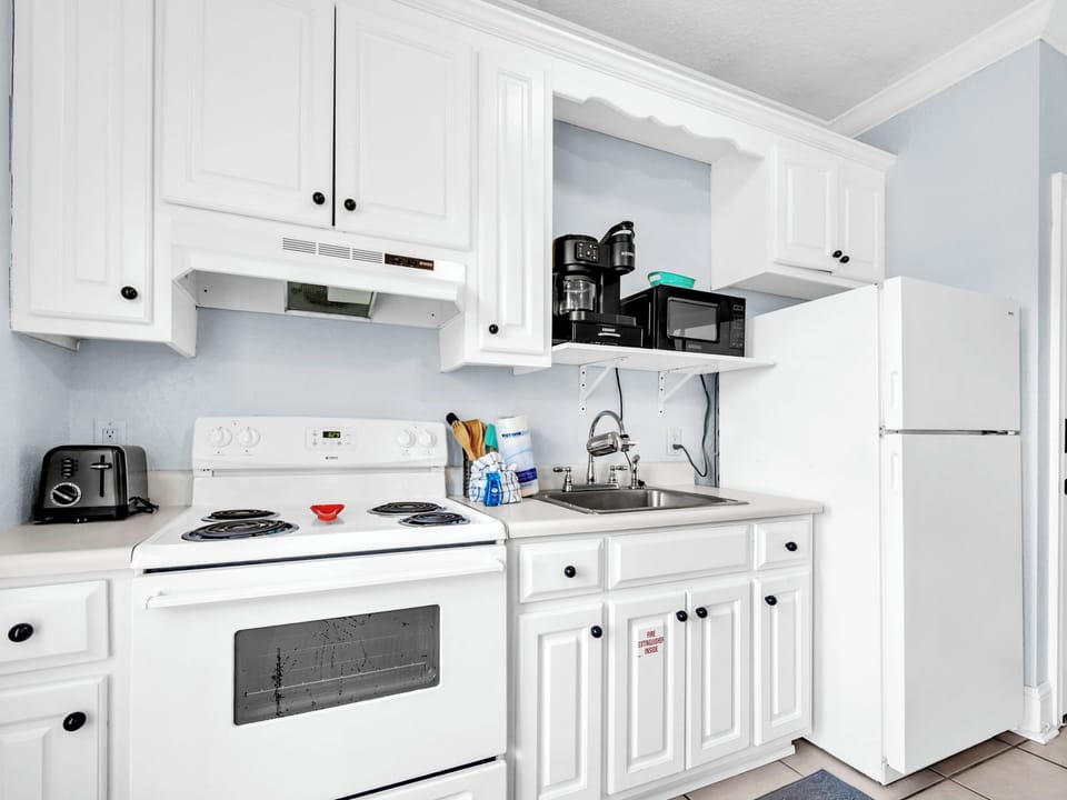 Kitchenette