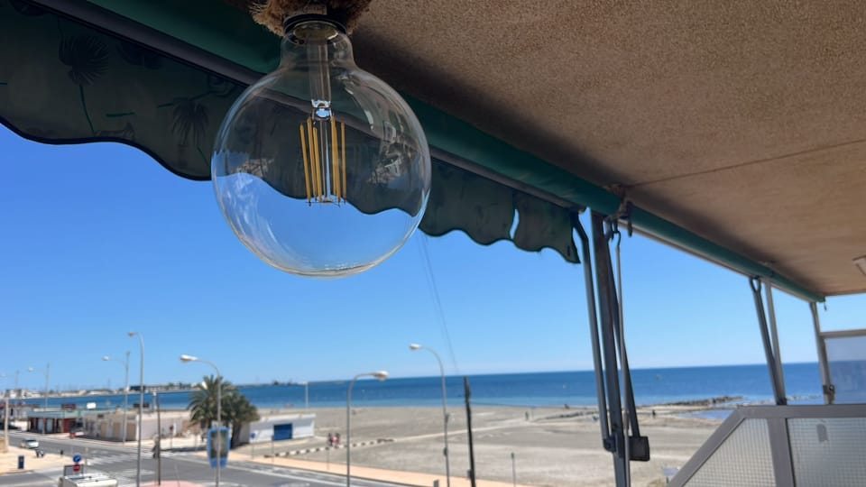 Beach/ocean view