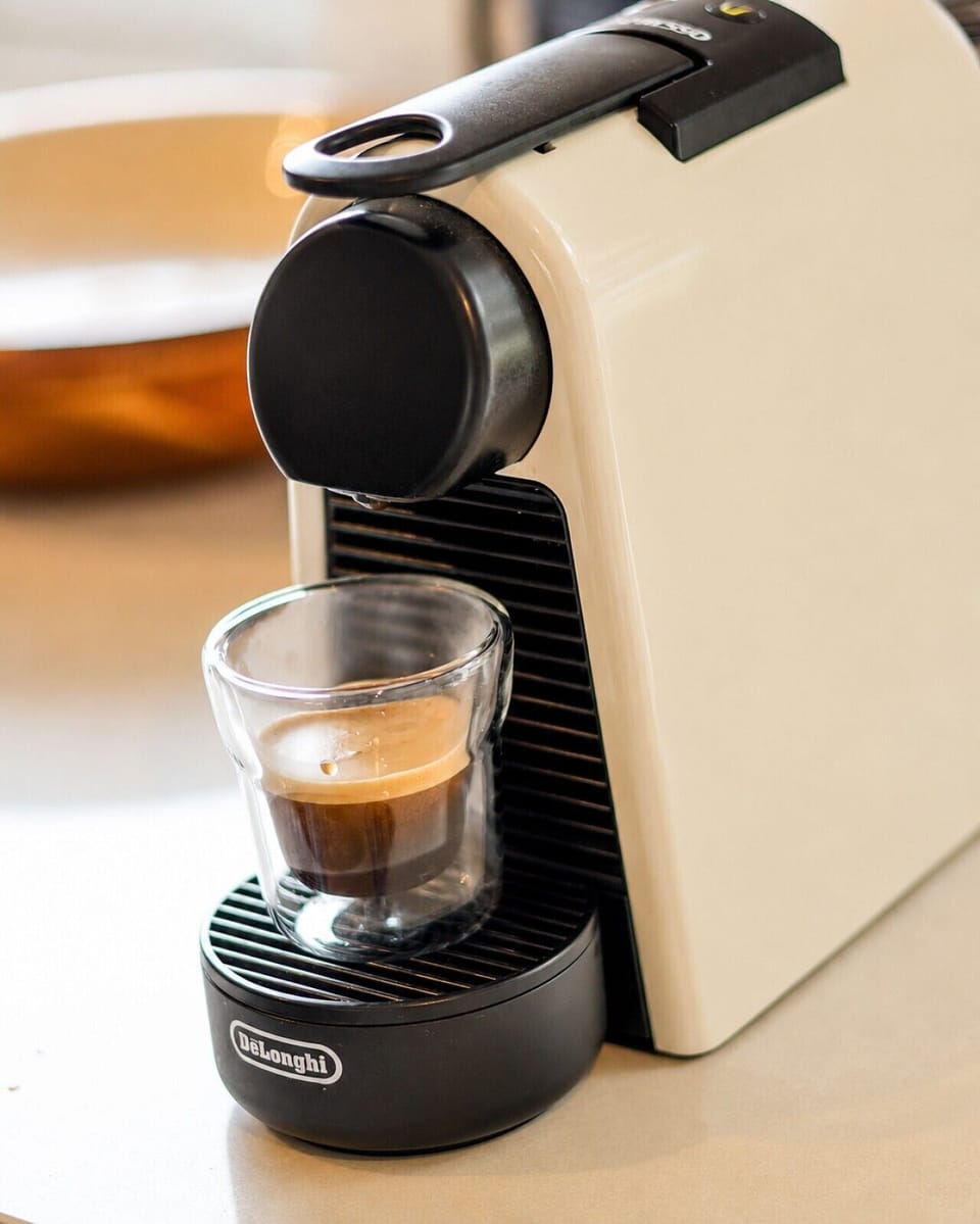 Your morning coffee sorted.