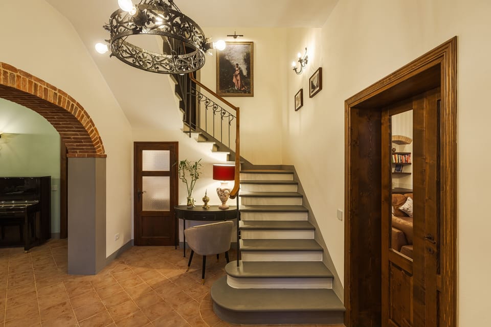 Main entrance hall