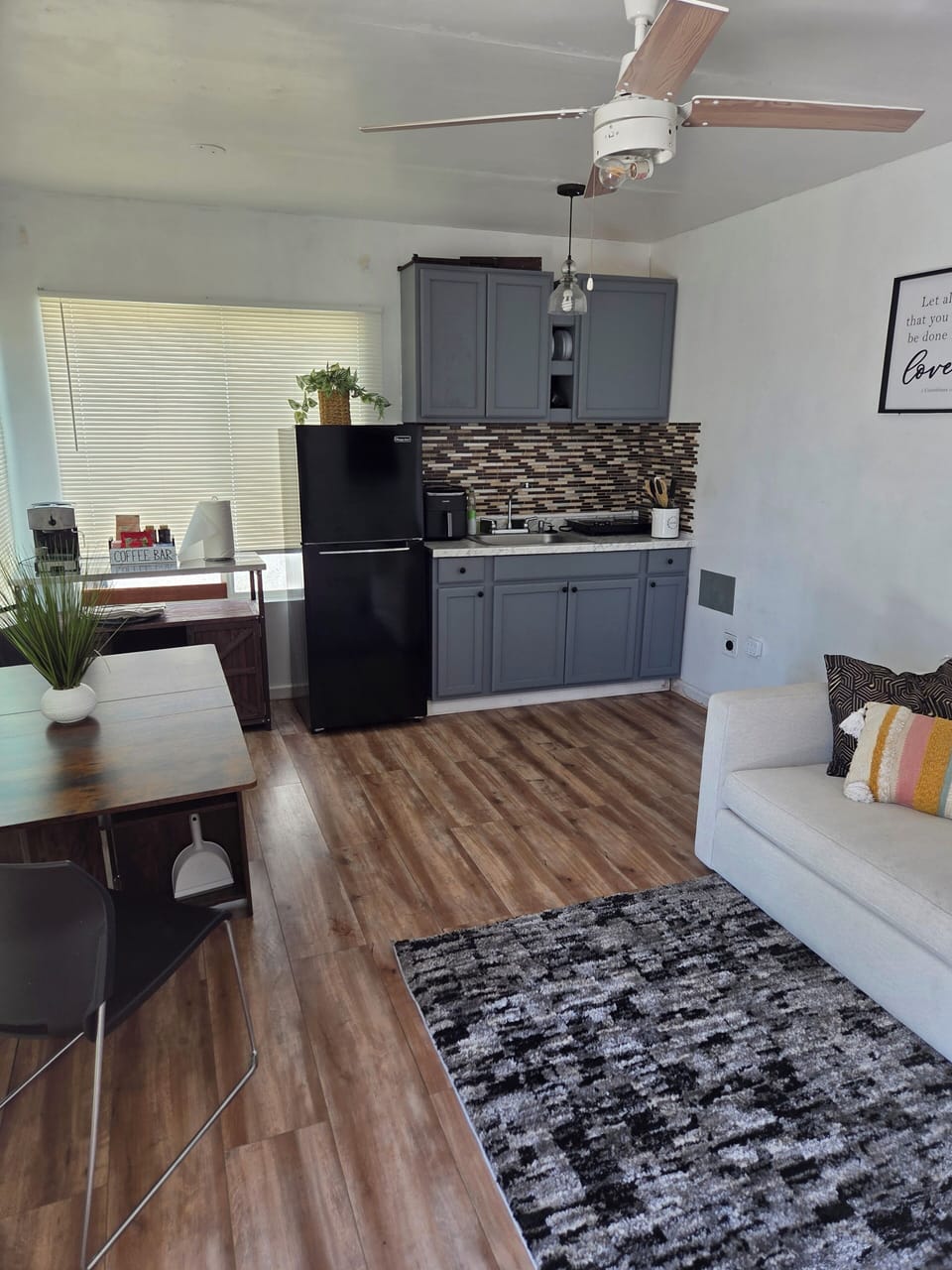 Living area