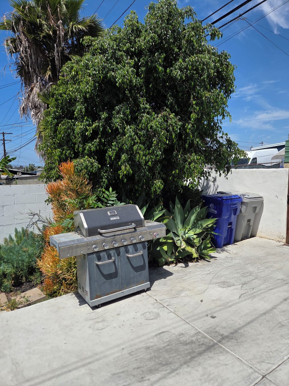 Property grounds