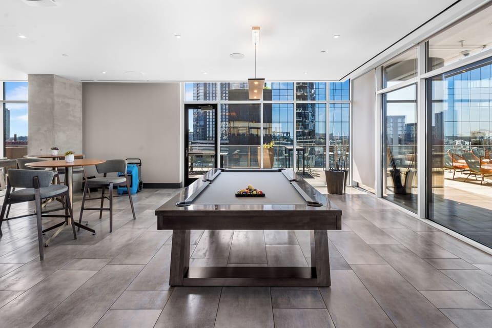 Game room