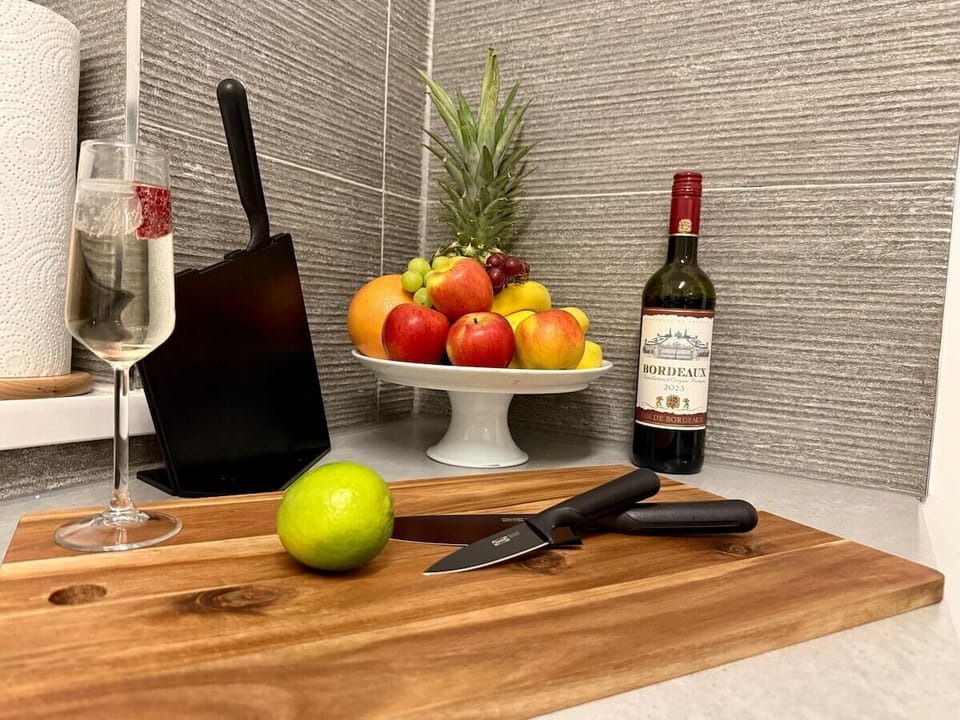 Food and drink