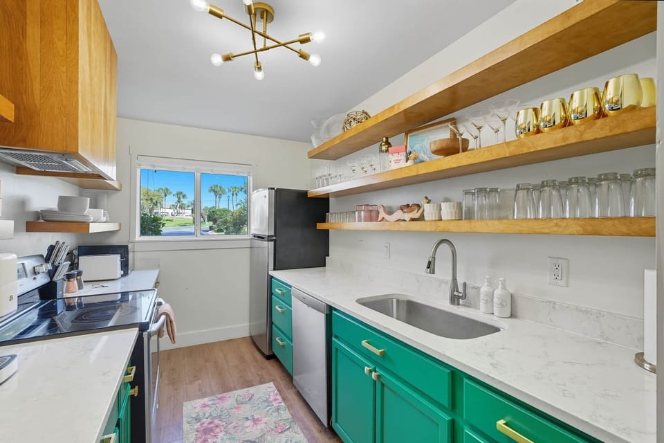 Palm Haus Kitchen