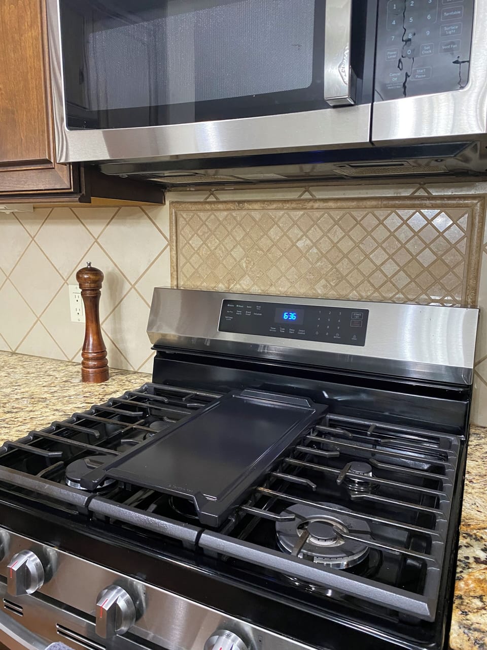 Microwave