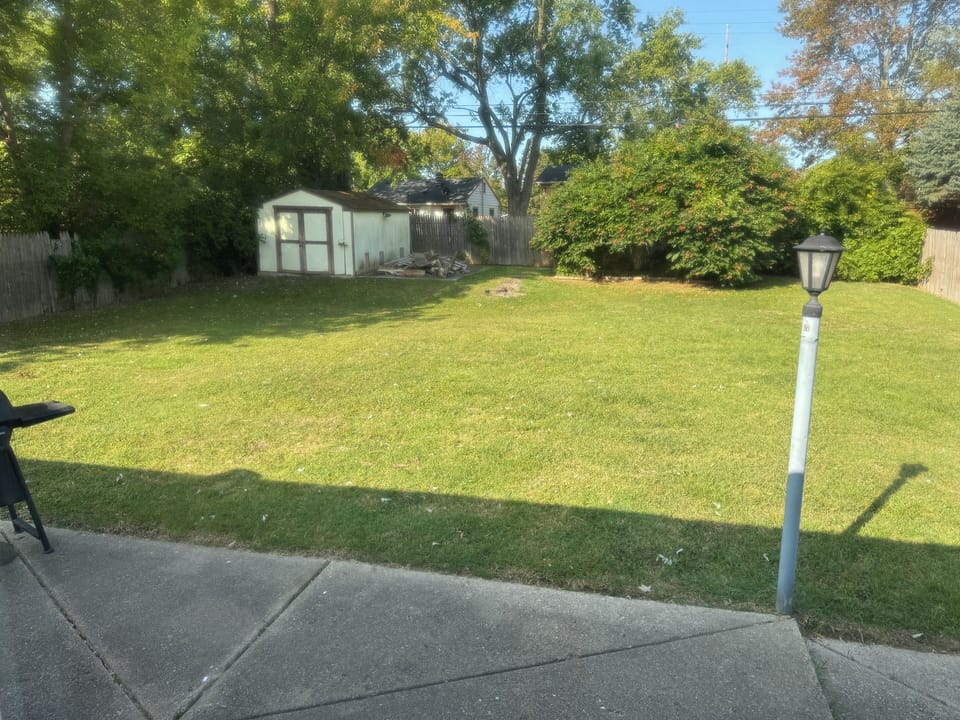 Property grounds