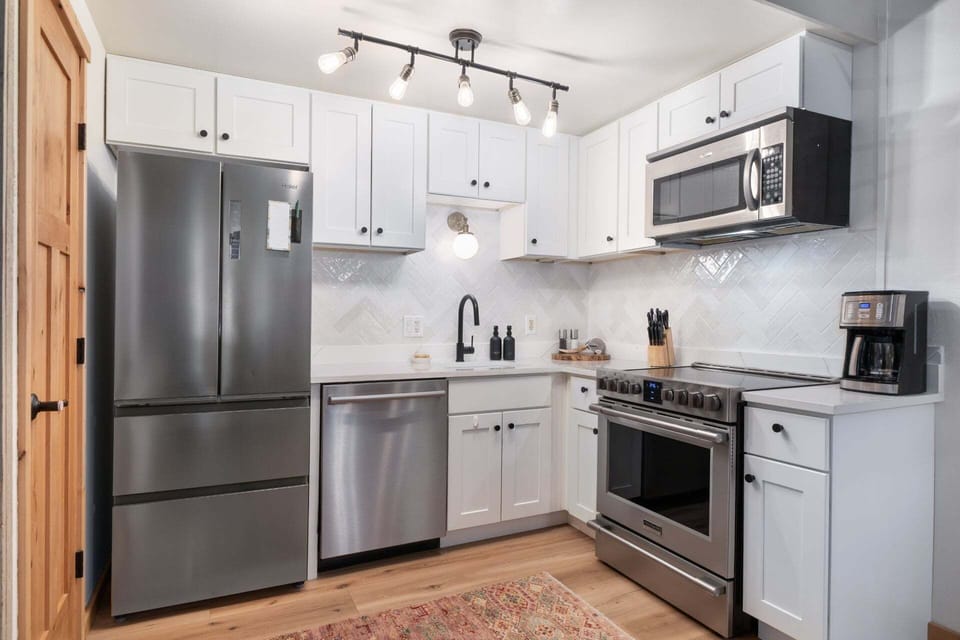 Nicely Renovated, Fully Equipped
