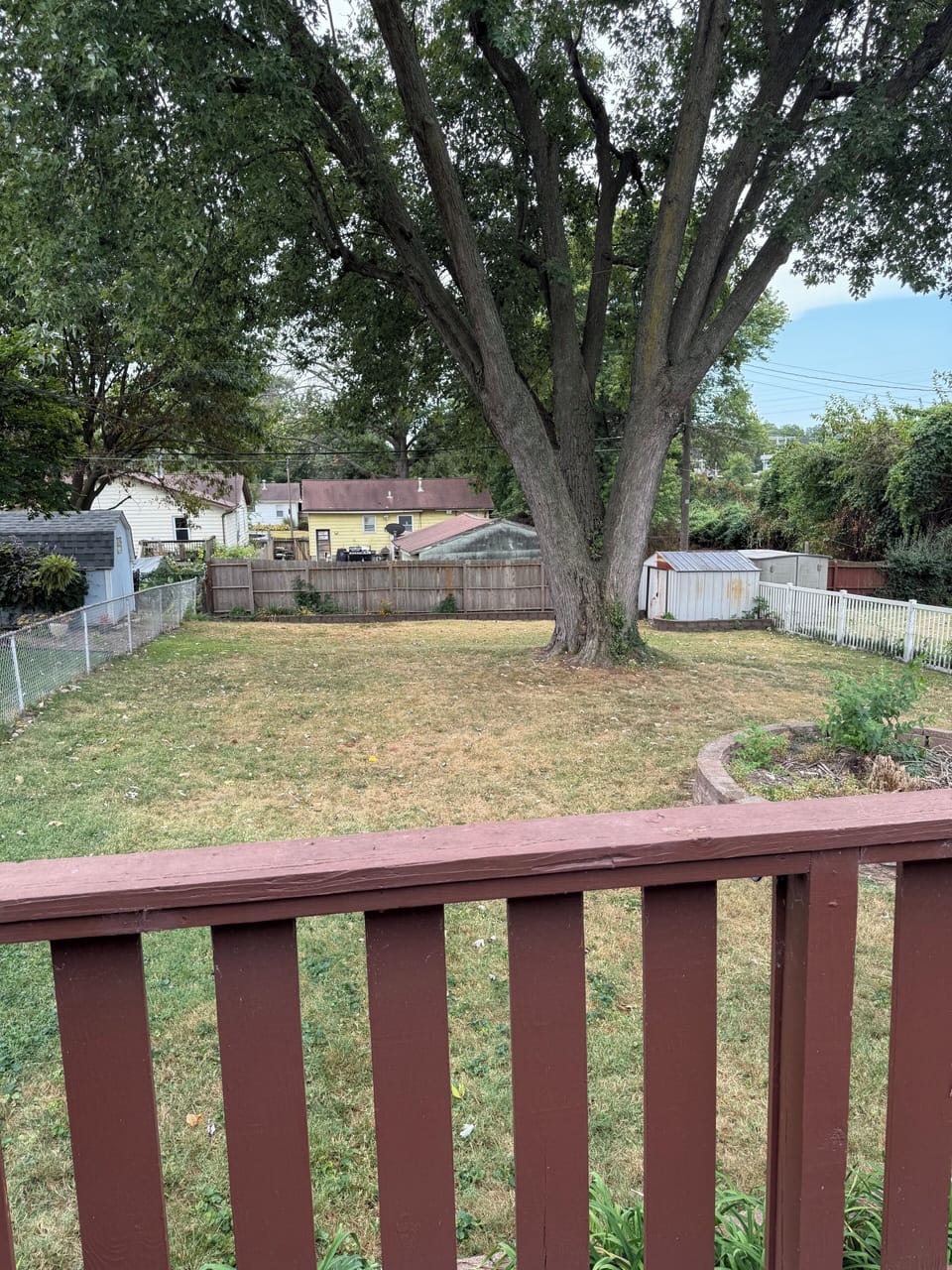 Property grounds