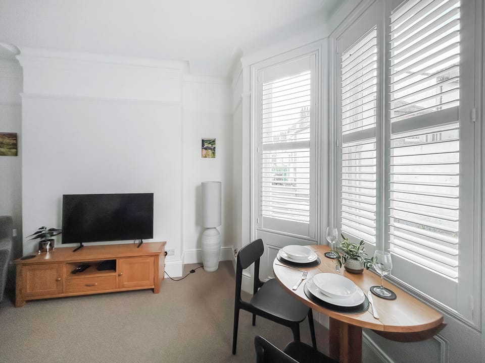 Dining Area | Pebble Hideaway - Portland Retreats, Worthing
