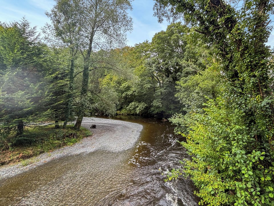 Surrounding area | The Owl&rsquo;s Nest - Garth Caravan Park, Machynlleth