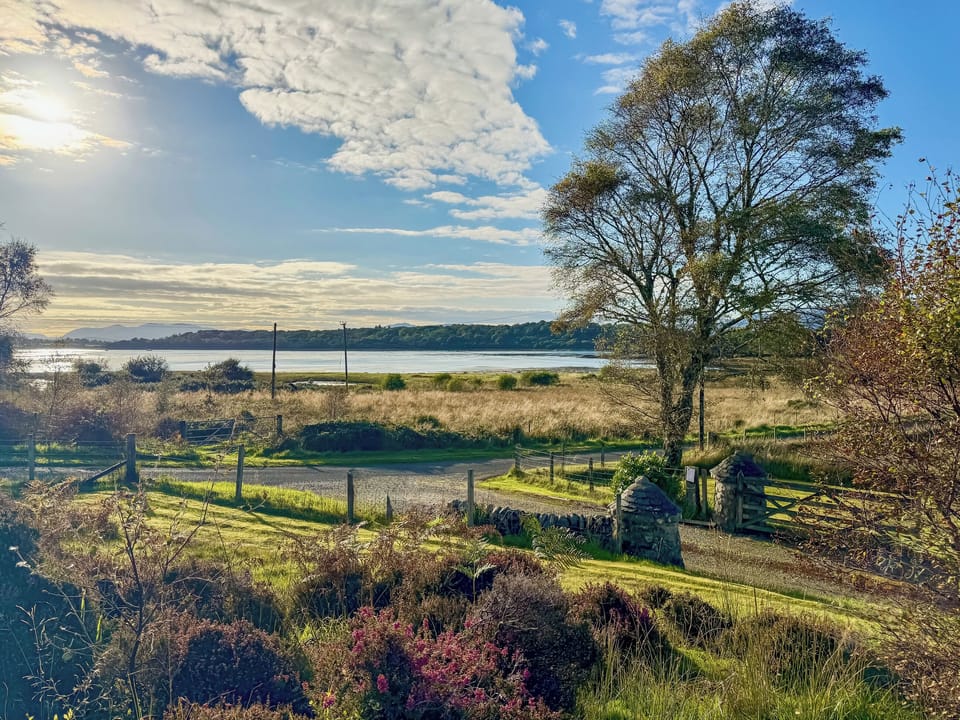 Surrounding area | Coelard The Barn - Coelard, Appin