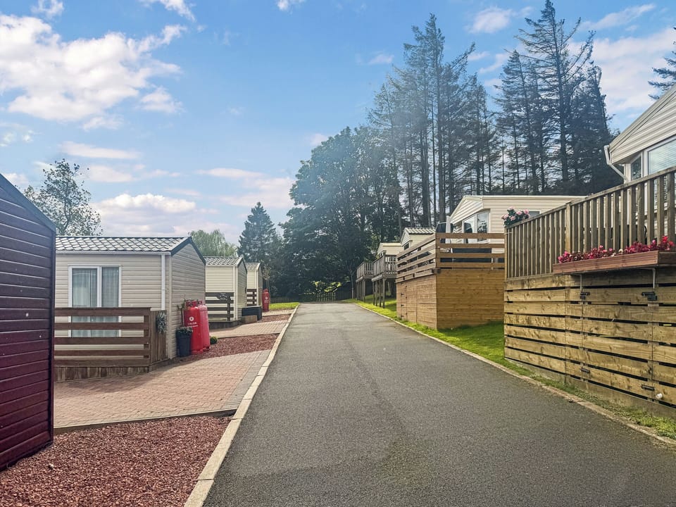 Setting | Hadrian&rsquo;s Hollow - Lilswood Park, Hexham
