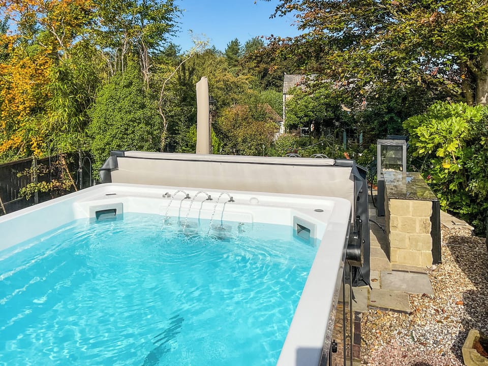 Swimming pool | Magnolia Cottage, Coleford