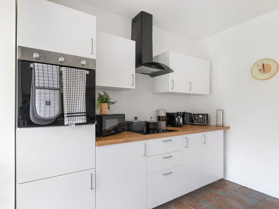 Kitchen | Tetuan House, Leicester