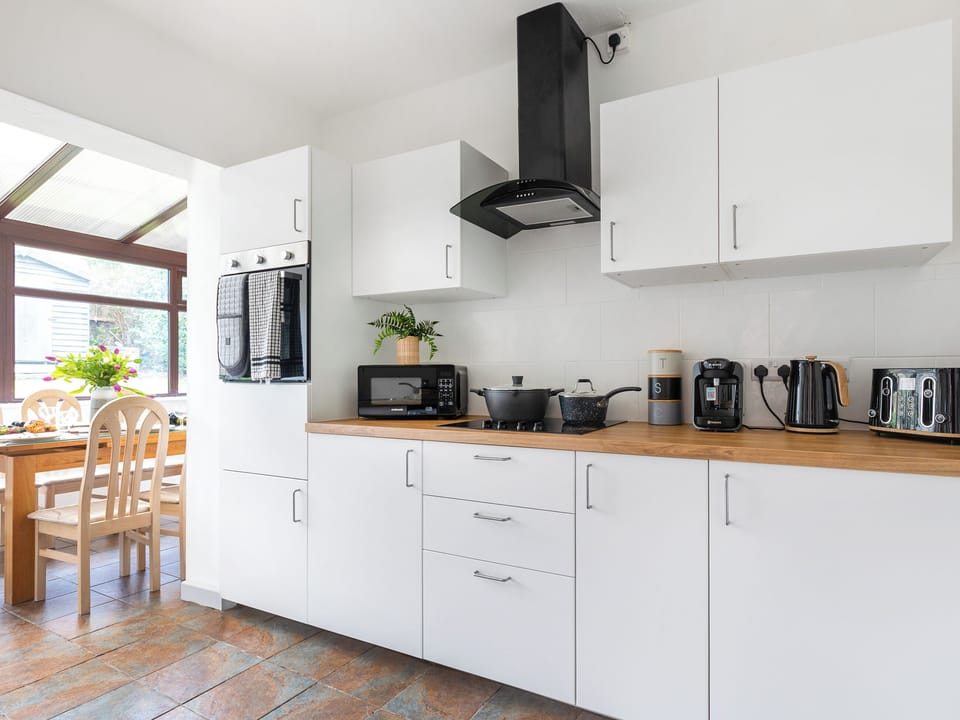 Kitchen | Tetuan House, Leicester