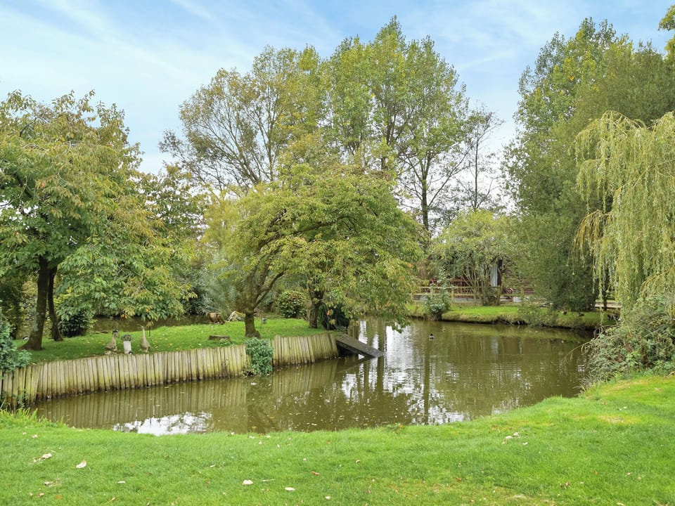 Outdoor | Quail Cottage - Swans Rest, Singleton, near Poulton-Le-Fylde