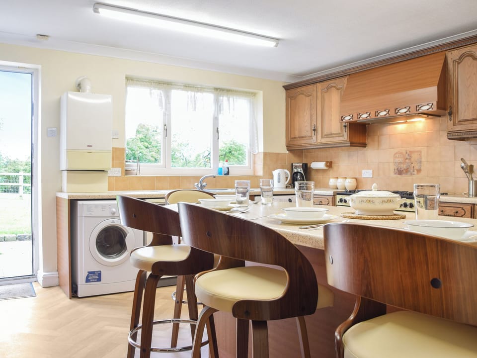 Kitchen/diner | Quail Cottage - Swans Rest, Singleton, near Poulton-Le-Fylde