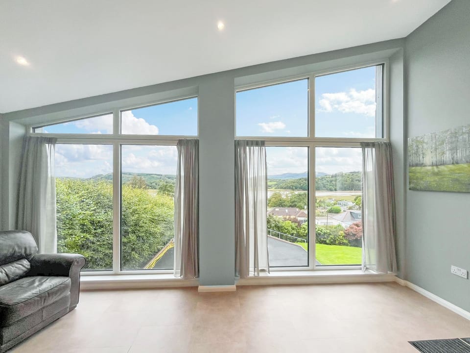 View | Grey Rocks Apartment, Kippford