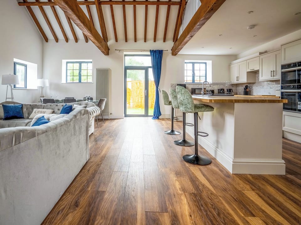 Living area | Pam&rsquo;s Place - Rookery Park, Carlton Colville