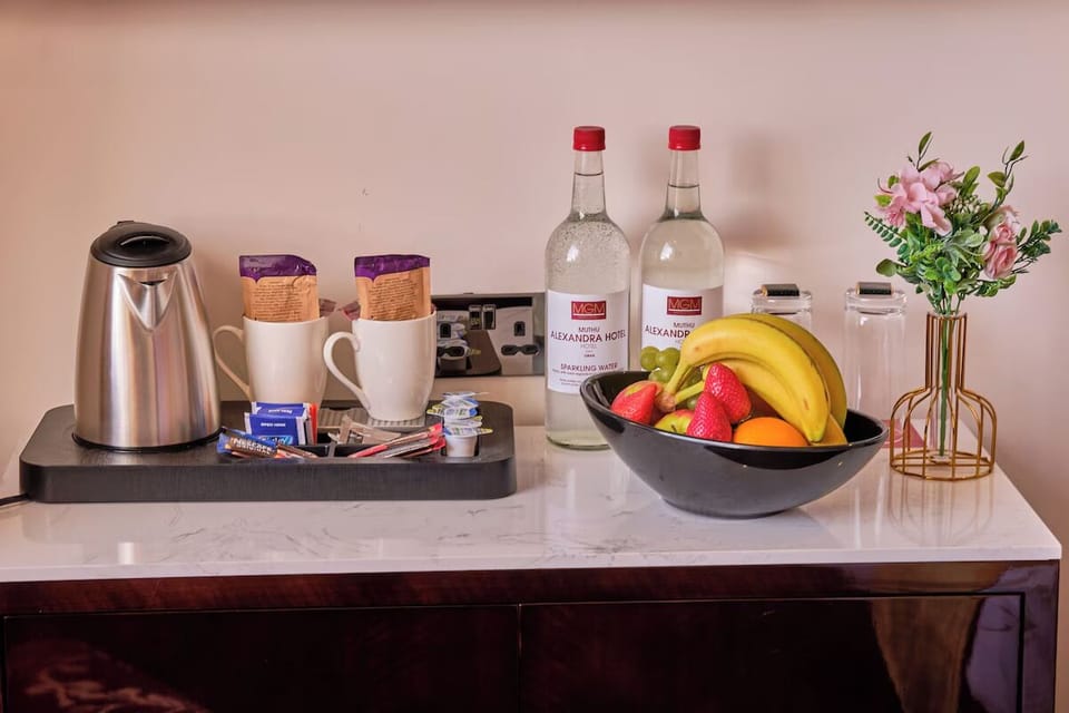 In-room amenity