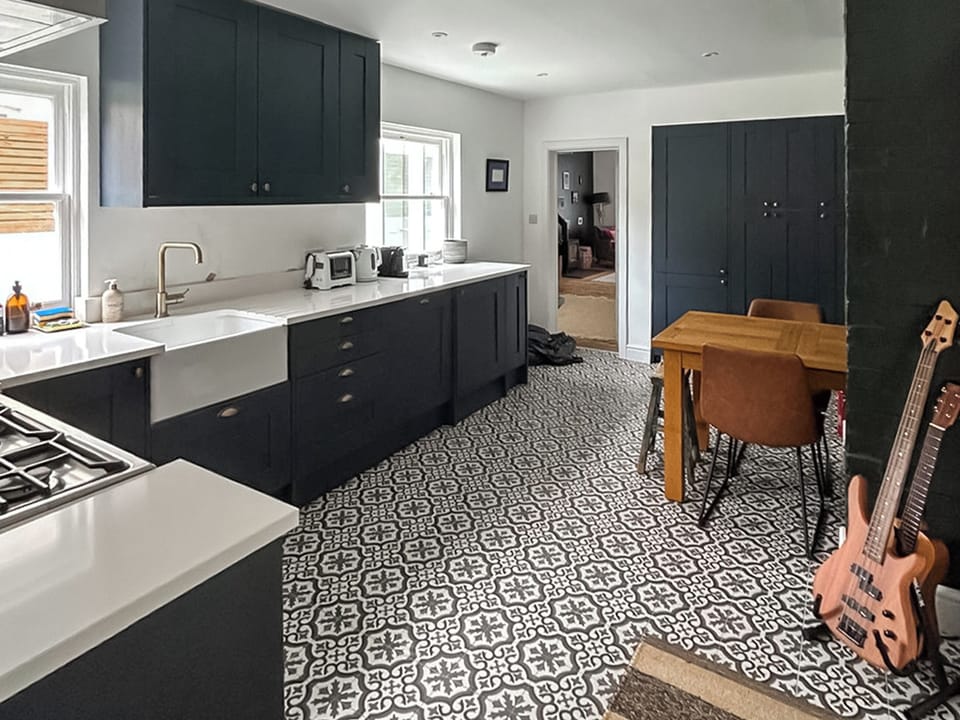Kitchen/diner | Atlantic Hideaways, Newquay