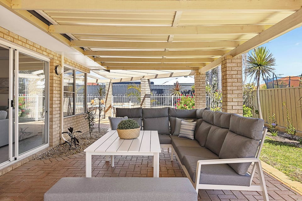 Outdoor Seating