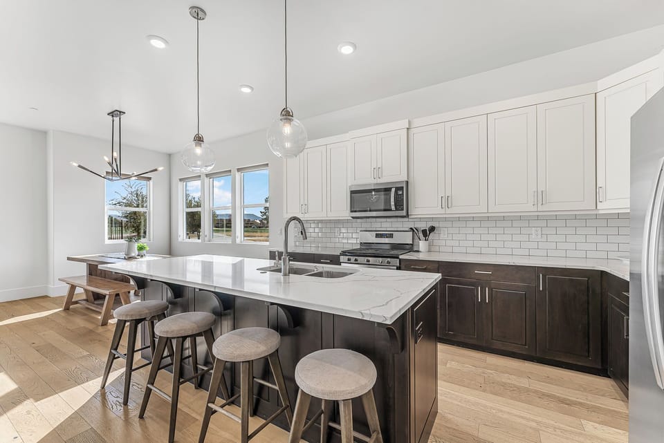 Fully Equipped Kitchen #7