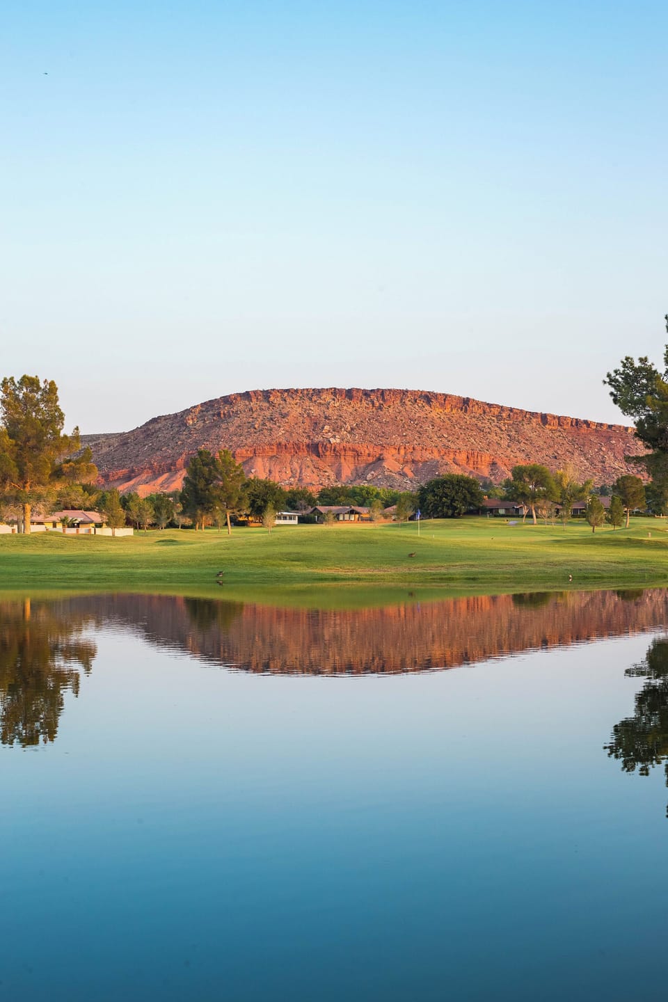 Bloomington Country Club Golf Course
