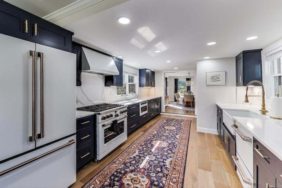 Modern Kitchen