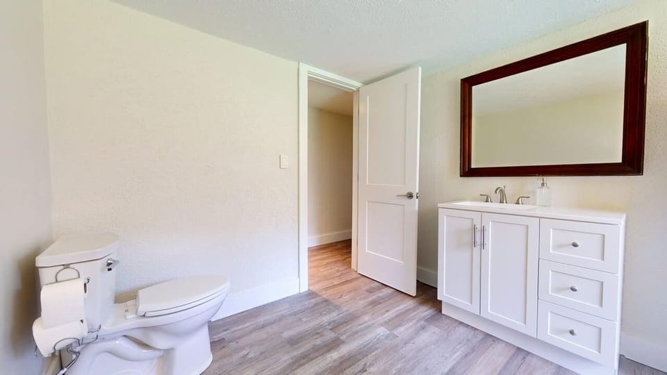 Half bath