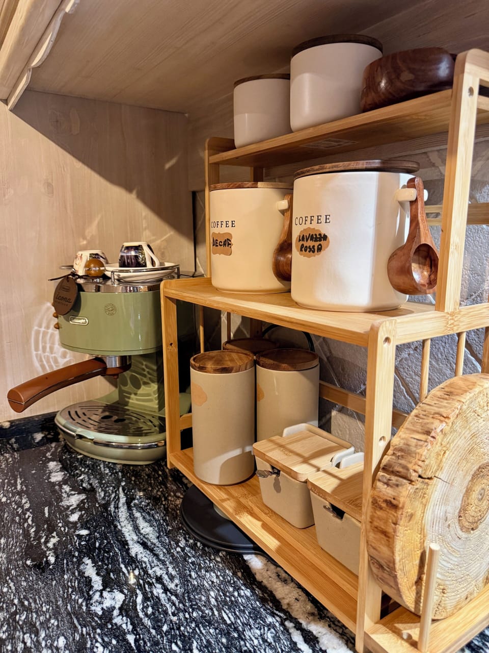 Coffee and/or coffee maker
