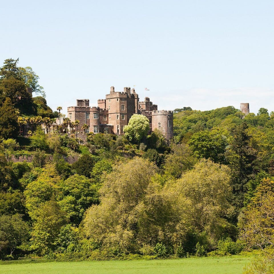Dunster Castle