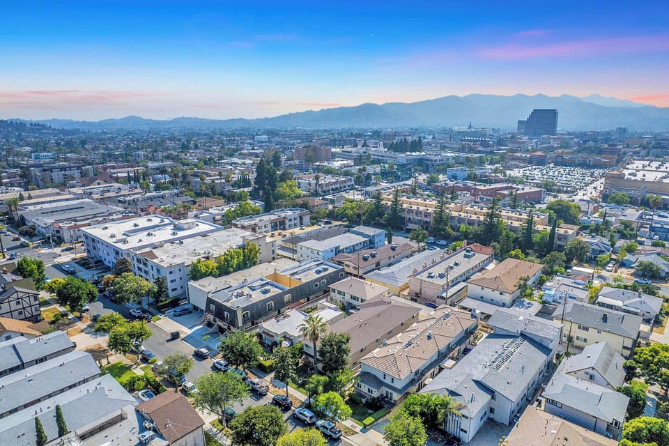 Enjoy a central location close to everything you need.

