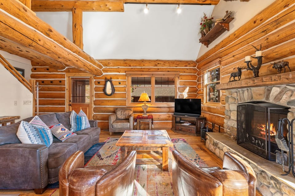 Main Level Living Area