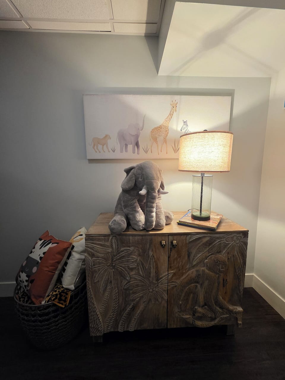Bunk Room