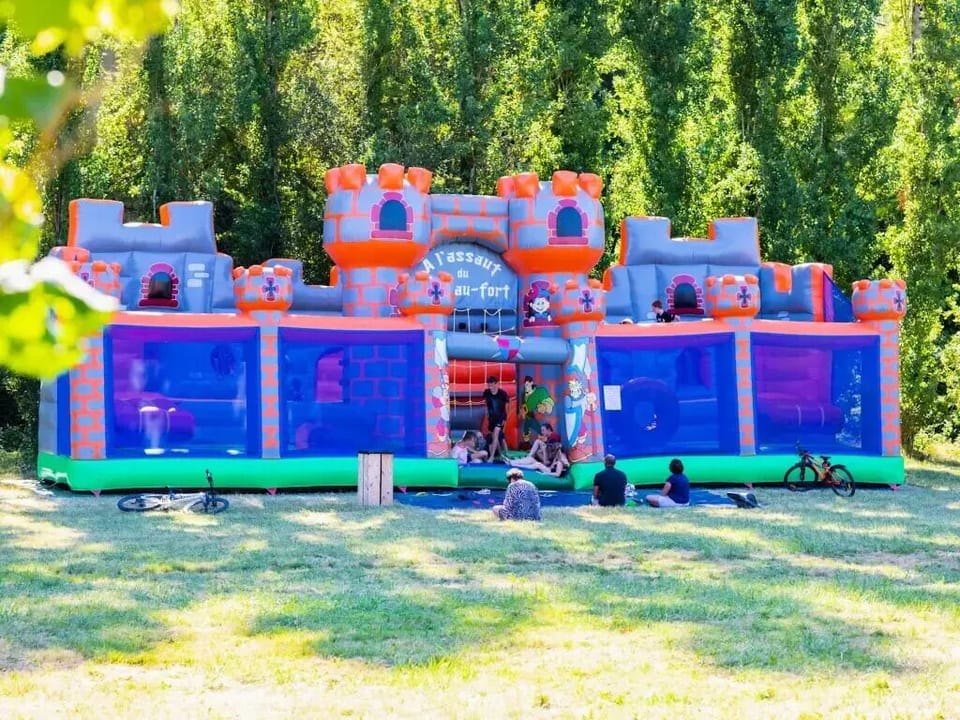 Children's area