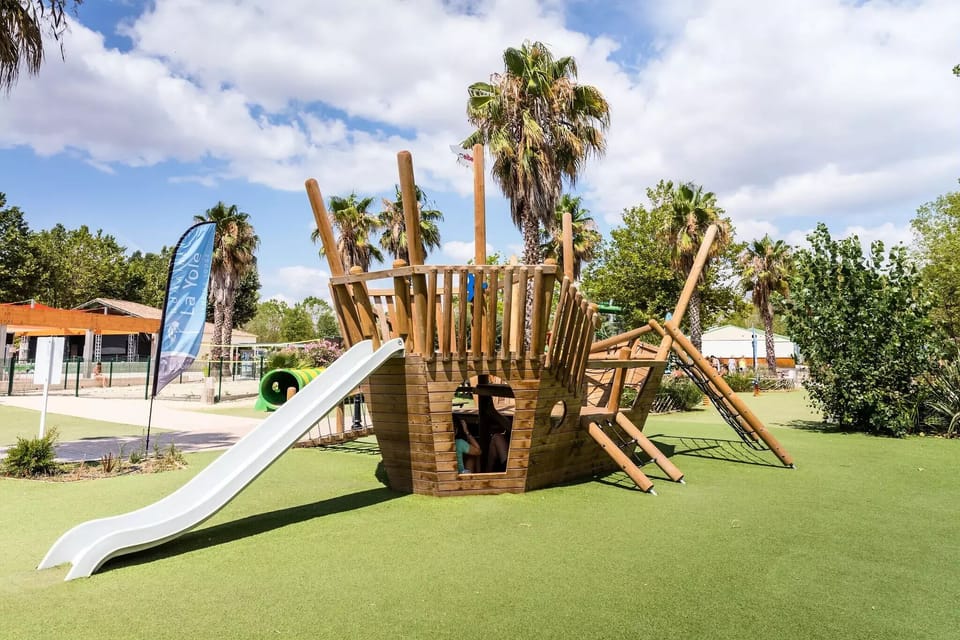 Children's area