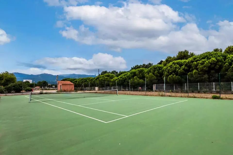 Sport court