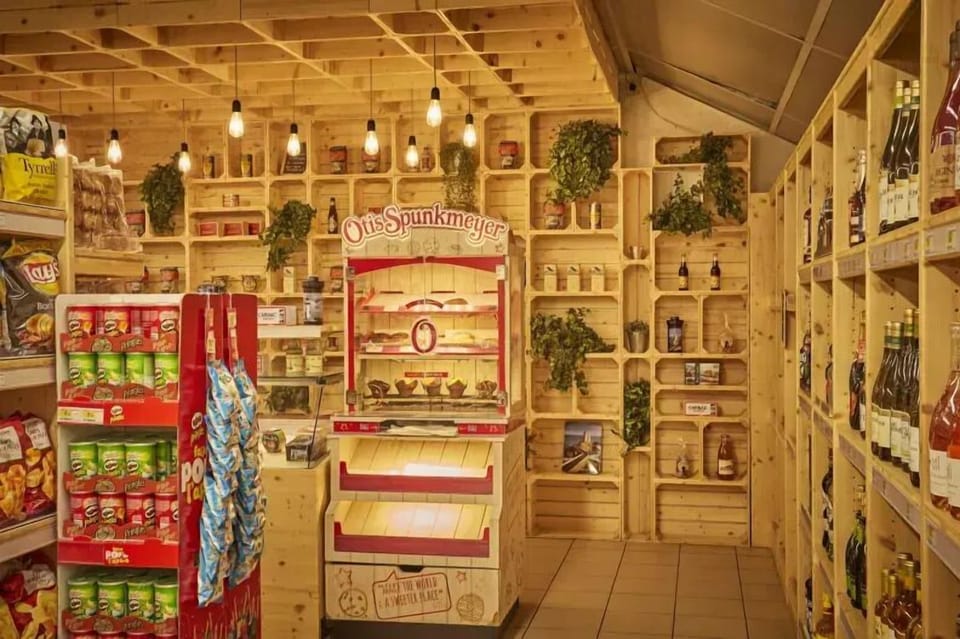 Gift shop