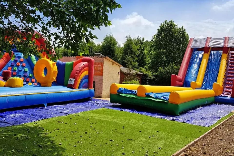 Children's area