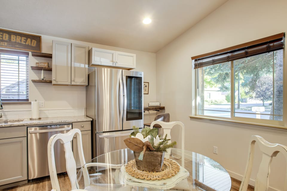 Kitchen | Cooking Basics