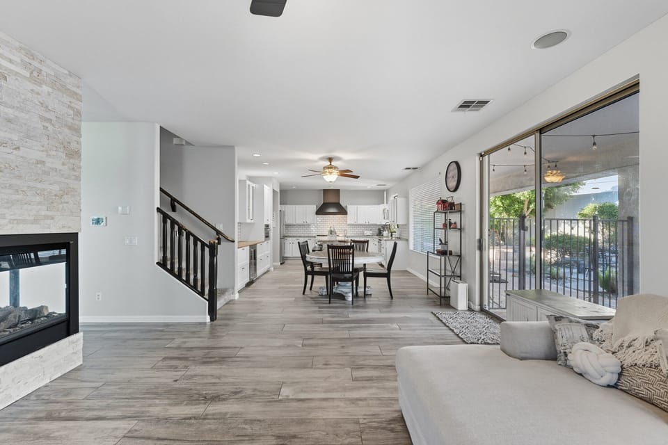 Living area
