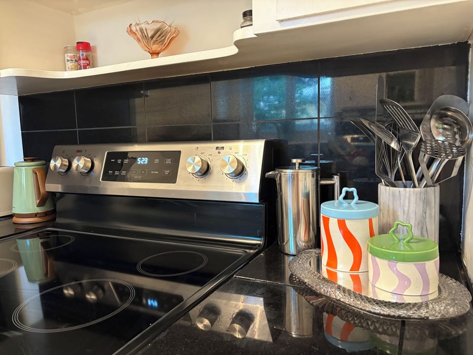 Coffee station