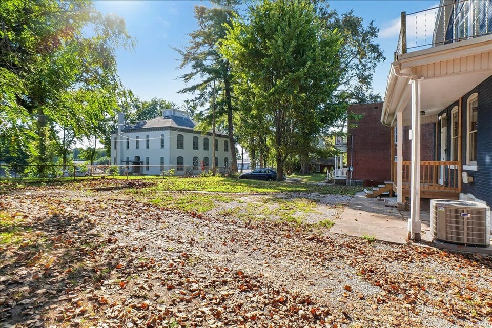 Spacious On-Site Parking!