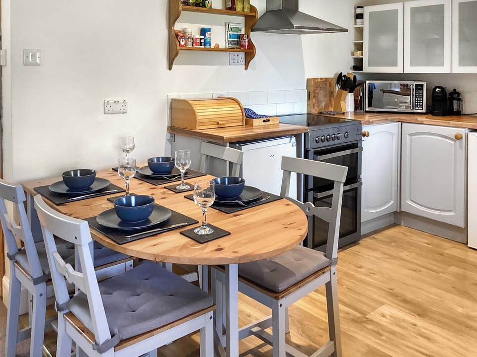 Kitchen/diner | Old Laurel Cottage, Jemimaville