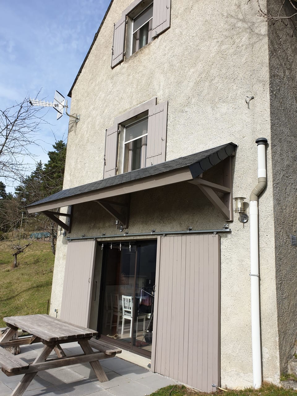 Exterior