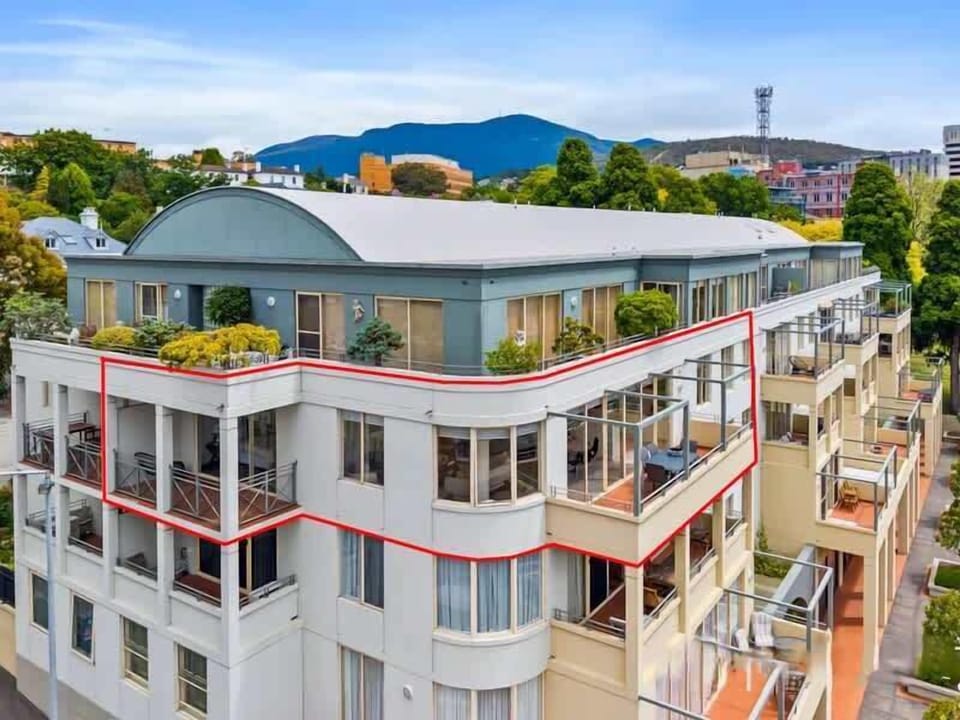 Your apartment